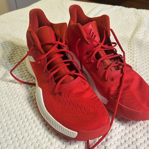Basketball sneakers addidas - Picture 7 of 11